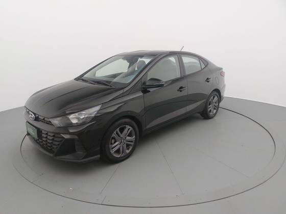 HYUNDAI HB20S 1.0 TGDI FLEX COMFORT PLUS AUTOMÁTICO HYUNDAI HB20S 1.0 TGDI FLEX COMFORT PLUS AUTOMÁTICO